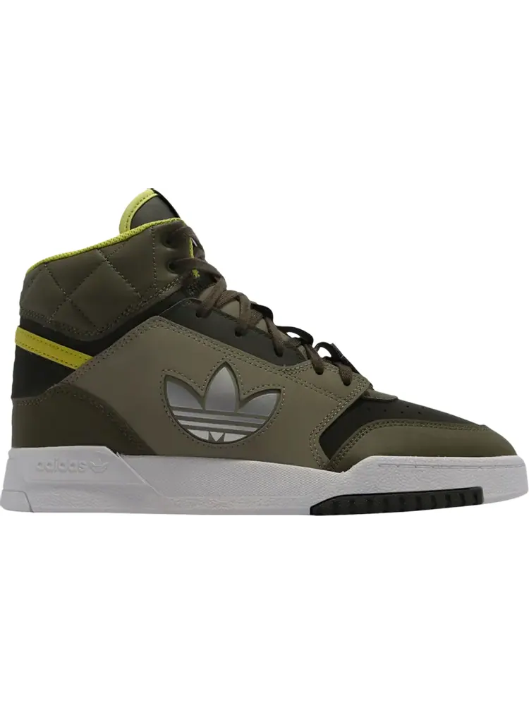 Кроссовки Adidas Drop Step XL — изображение 1 из 1, зеленый