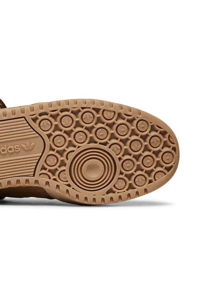 Кроссовки adidas Forum Low 'Mesa Gum' — изображение 6 из 9, коричневый