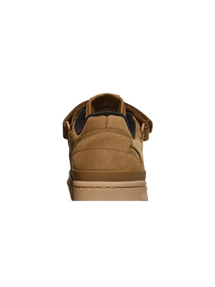 Кроссовки adidas Forum Low 'Mesa Gum' — изображение 8 из 9, коричневый