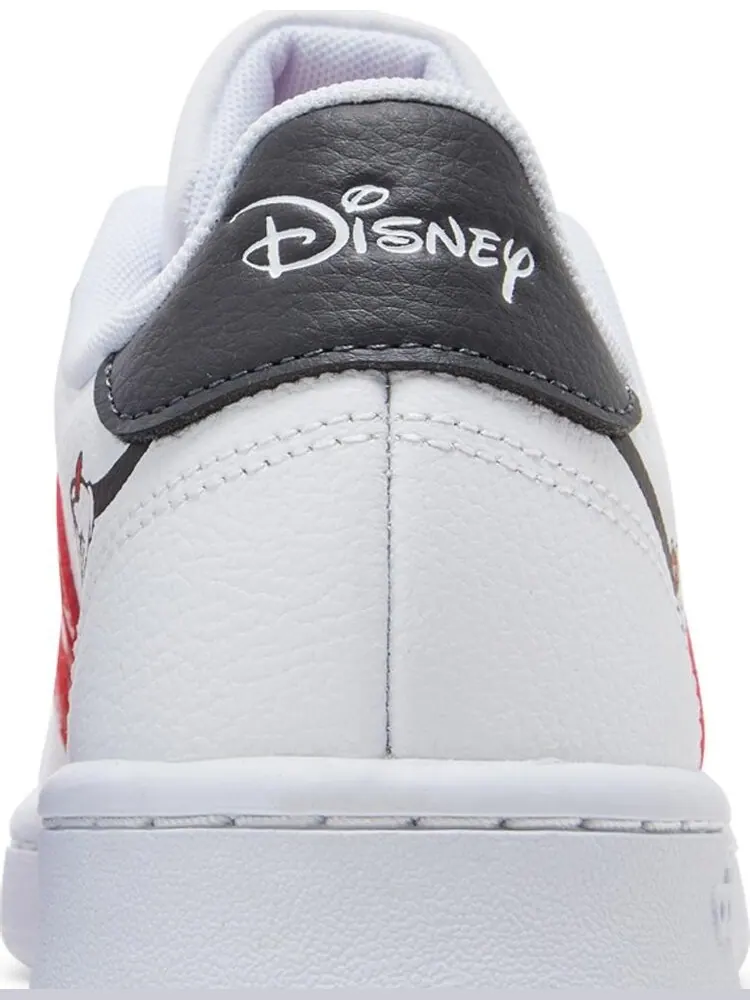 Кроссовки Adidas Disney x Wmns Grand Court Base — изображение 7 из 8, белый