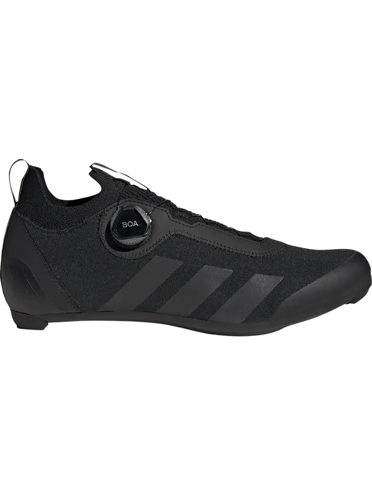 Кроссовки Adidas Parley x The Road BOA 'Black Carbon' — изображение 1 из 1, черный