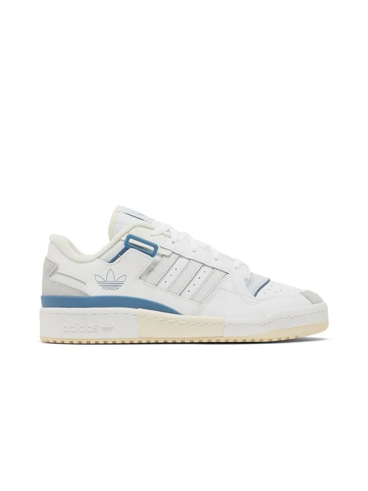 Кроссовки Adidas Forum Exhibit Low — изображение 1 из 4, белый