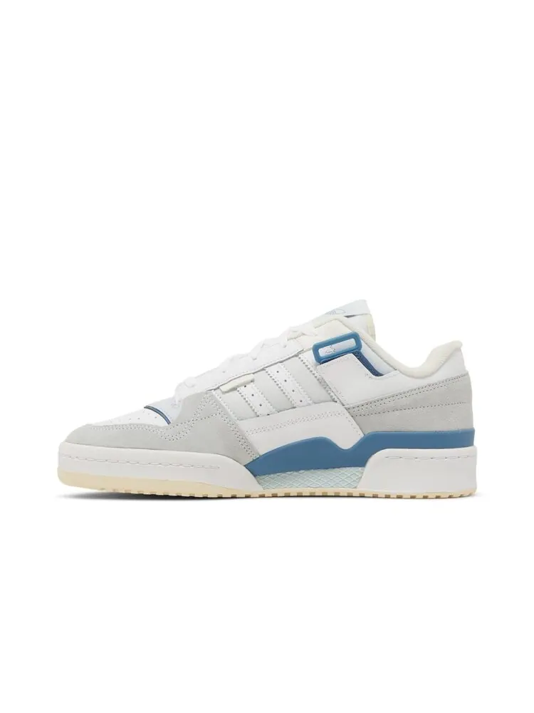 Кроссовки Adidas Forum Exhibit Low — изображение 3 из 4, белый