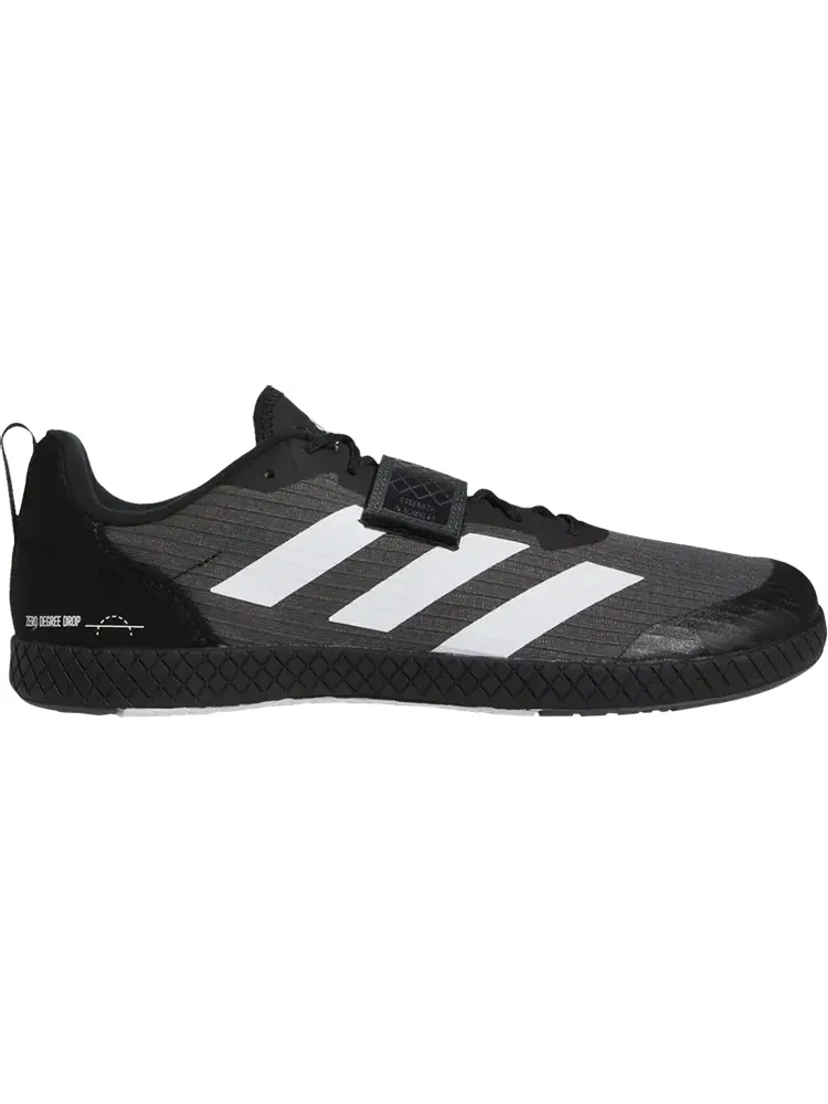 Кроссовки Adidas The Total 'Black Grey' — изображение 1 из 1, черный