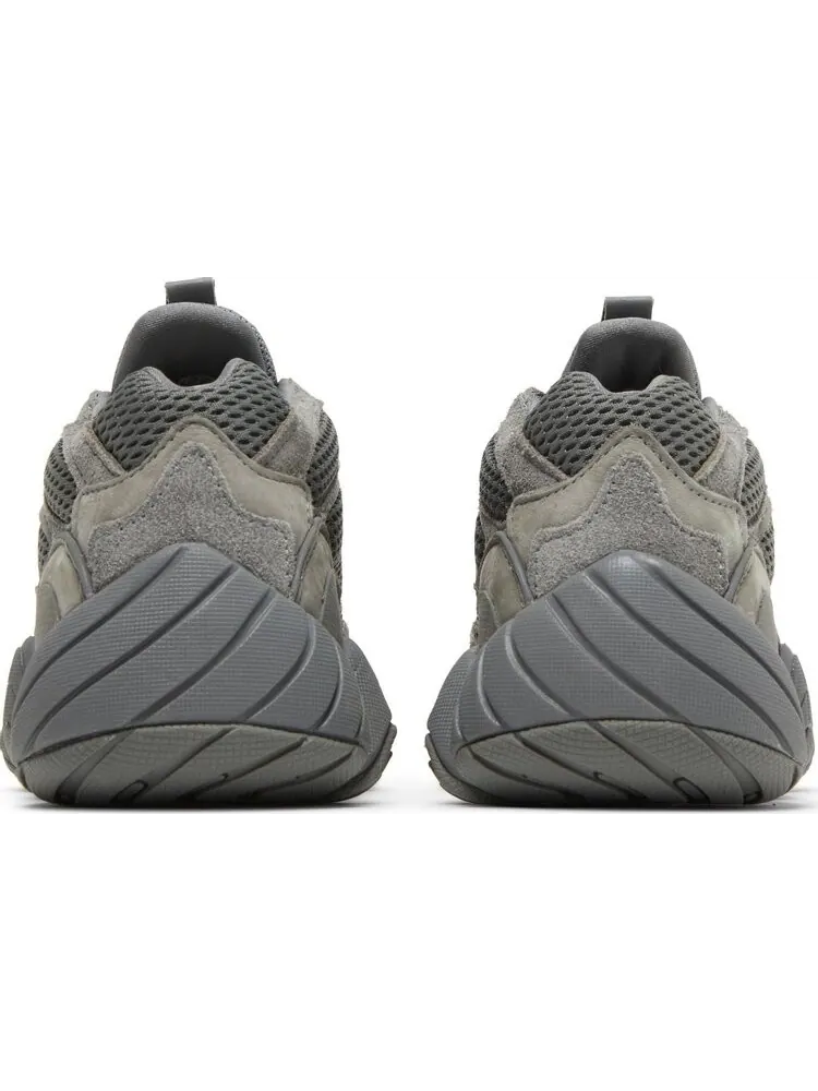 Кроссовки Adidas Yeezy 500 'Granite' — изображение 6 из 8, серый