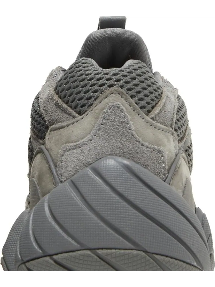 Кроссовки Adidas Yeezy 500 'Granite' — изображение 7 из 8, серый
