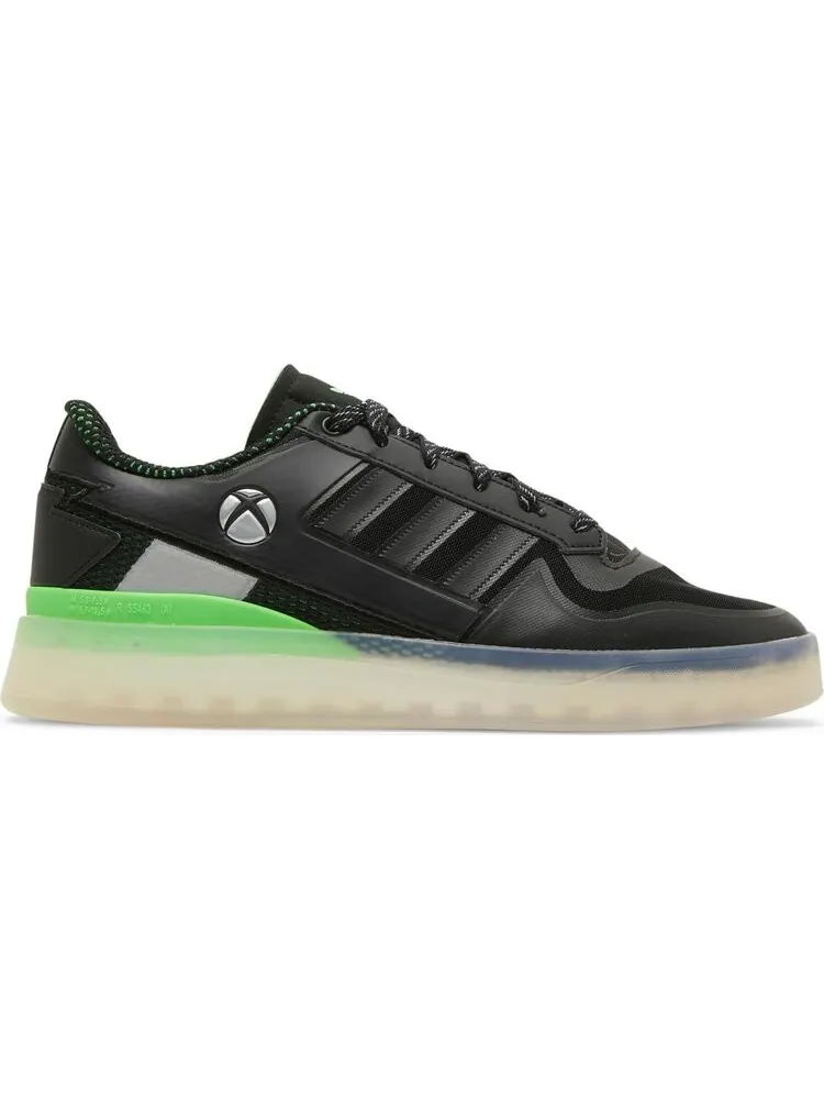 Кроссовки Adidas Xbox x Forum Tech Boost 'Series X' — изображение 1 из 8, черный
