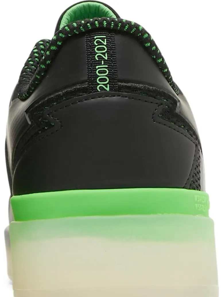 Кроссовки Adidas Xbox x Forum Tech Boost 'Series X' — изображение 7 из 8, черный