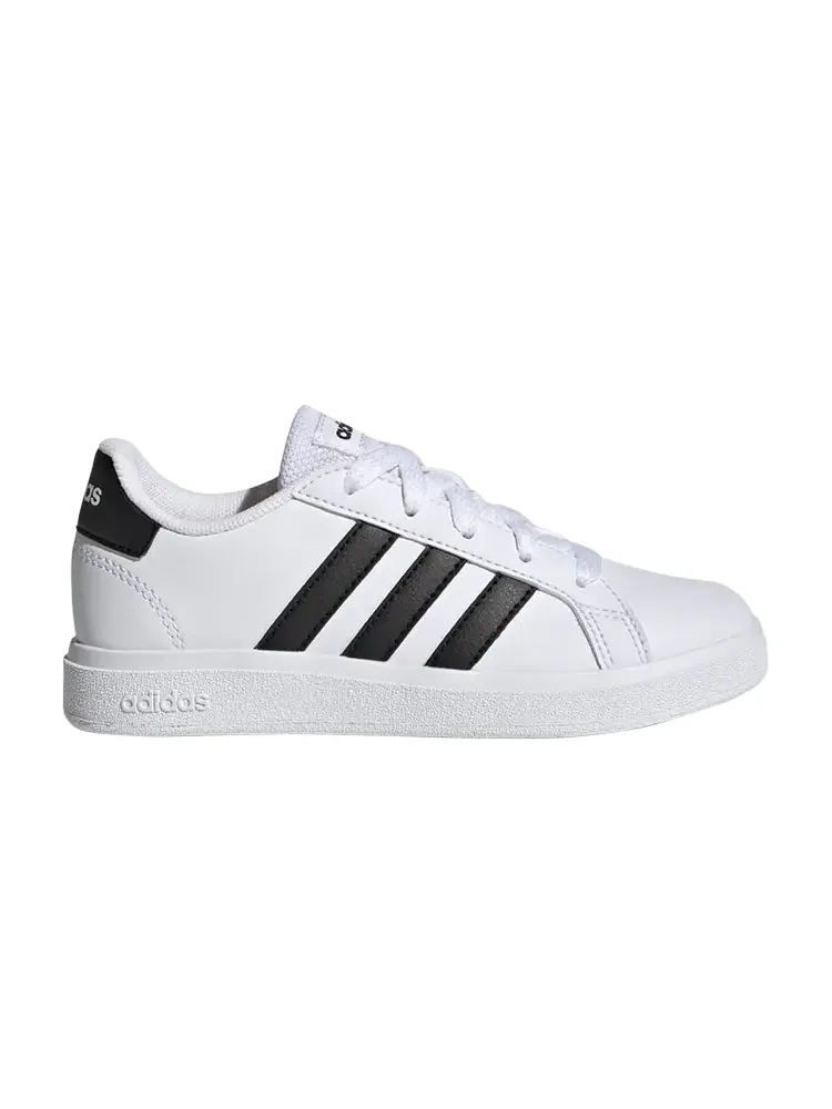Кроссовки Adidas Grand Court 2.0 Big Kid — изображение 1 из 1, белый