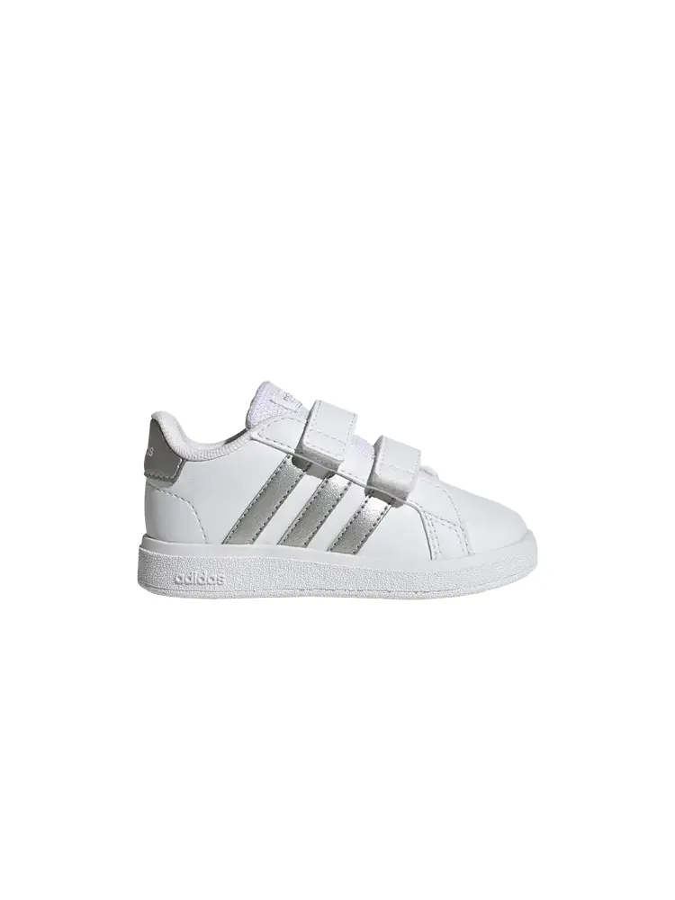 Кроссовки Adidas Grand Court 2.0 I — изображение 1 из 1, белый