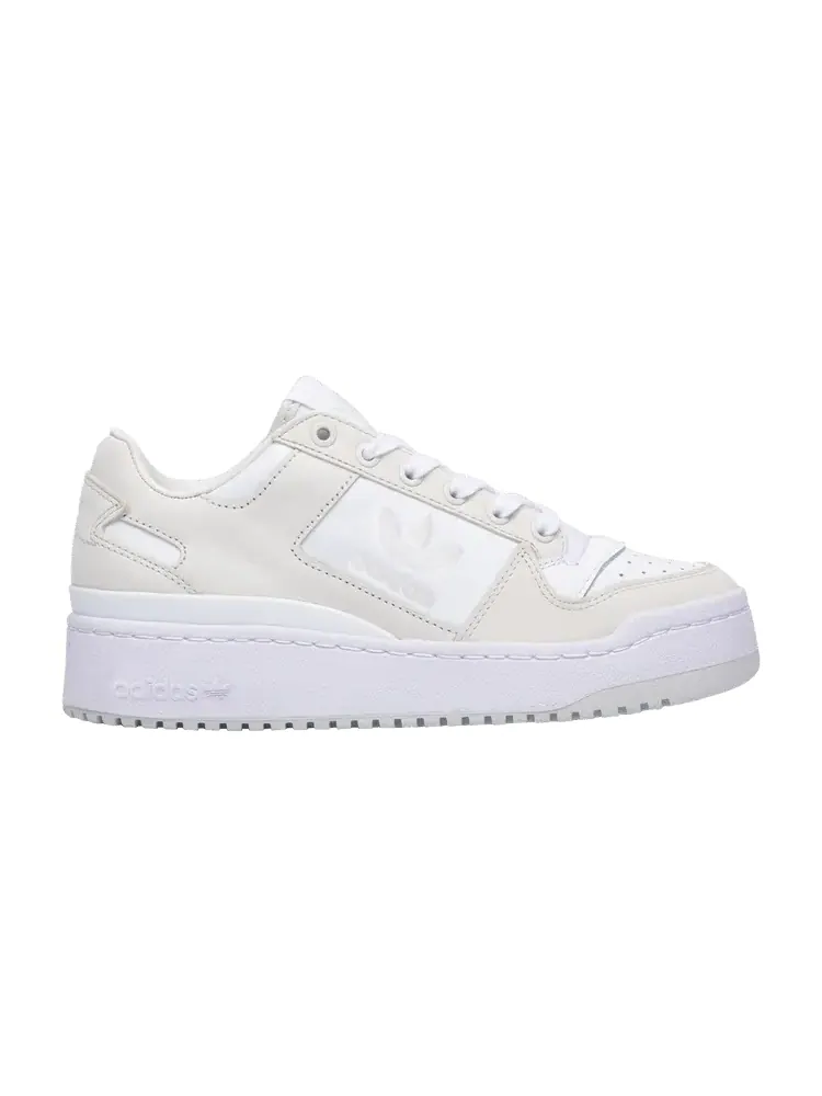 Кроссовки adidas Wmns Forum Bold 'Orbit Grey' — изображение 1 из 1, серый/серый/белый