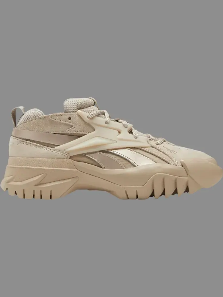 Кроссовки cardi b x wmns club c v2 'modern beige' Reebok — изображение 1 из 1, загар