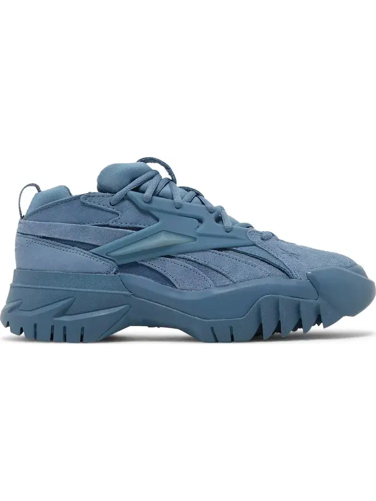Кроссовки cardi b x wmns club c v2 'blue slate' Reebok — изображение 1 из 8, синий