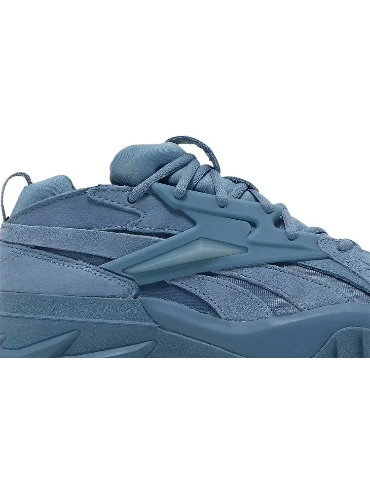 Кроссовки cardi b x wmns club c v2 'blue slate' Reebok — изображение 2 из 8, синий