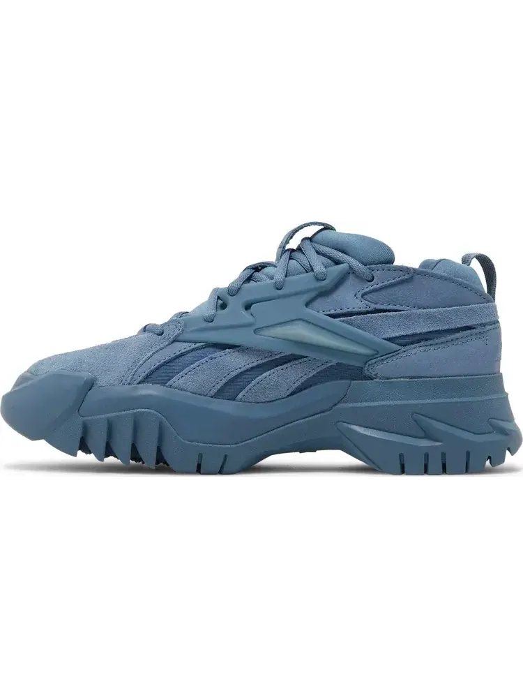 Кроссовки cardi b x wmns club c v2 'blue slate' Reebok — изображение 3 из 8, синий