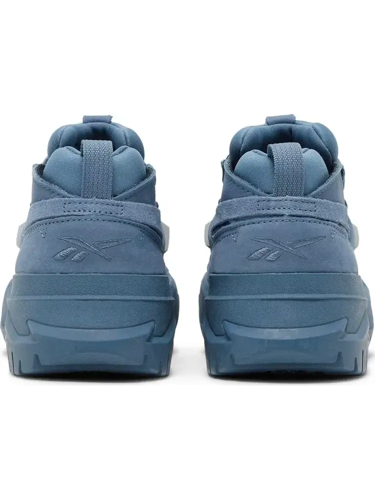 Кроссовки cardi b x wmns club c v2 'blue slate' Reebok — изображение 6 из 8, синий