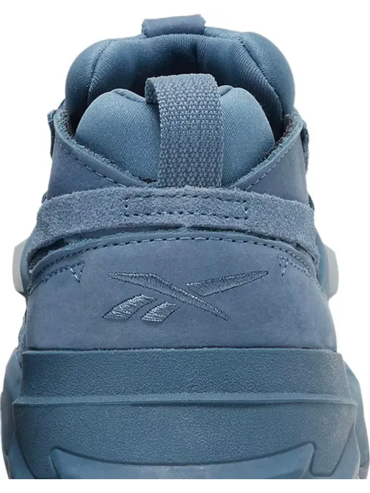Кроссовки cardi b x wmns club c v2 'blue slate' Reebok — изображение 7 из 8, синий