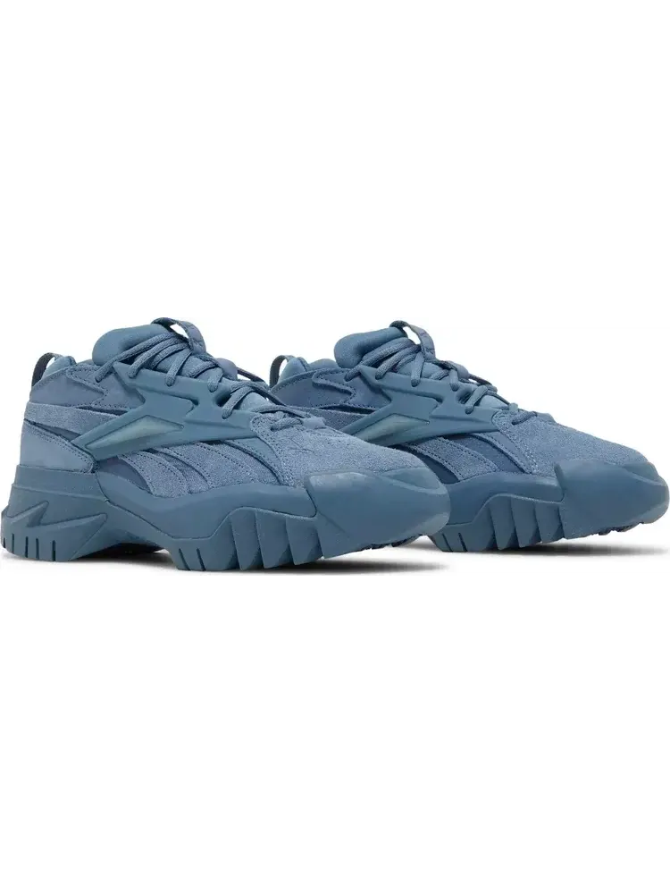 Кроссовки cardi b x wmns club c v2 'blue slate' Reebok — изображение 8 из 8, синий
