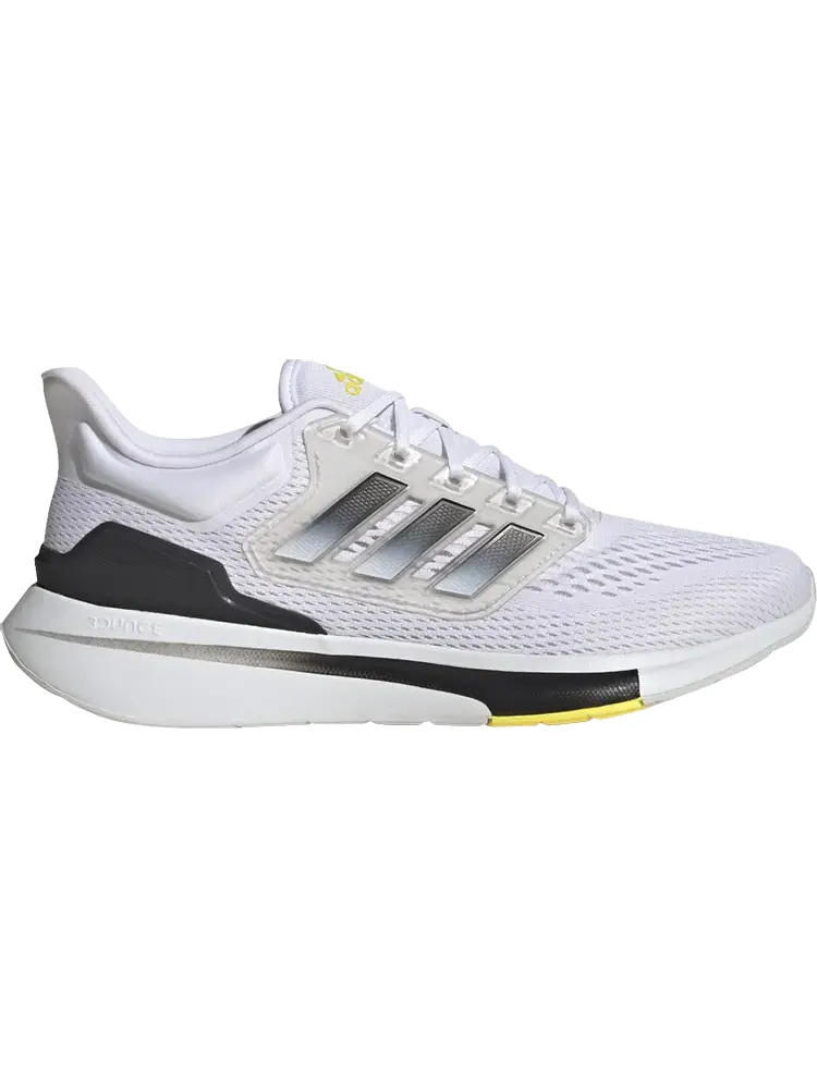 Кроссовки Adidas EQ21 Run — изображение 1 из 1, белый
