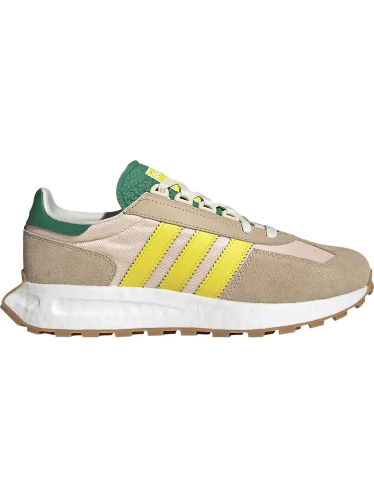 Кроссовки Adidas Retropy E5 'Bliss Orange Yellow' — изображение 1 из 1, коричневый