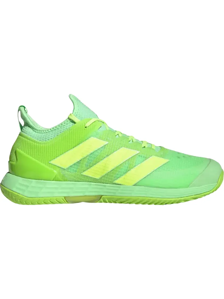 Кроссовки Adidas Adizero Ubersonic 4 'Beam Green' — изображение 1 из 1, зеленый