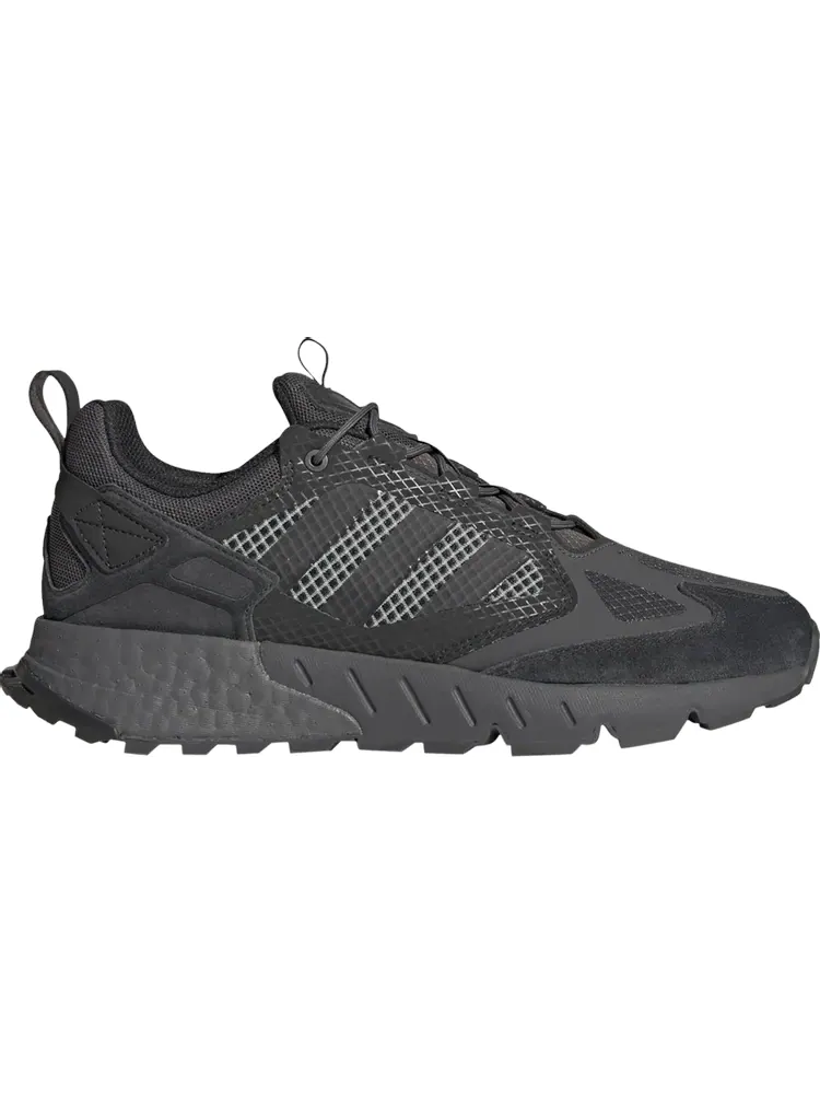 Кроссовки ZX 1K Boost Seasonality 2.0 'Grey Carbon' — изображение 1 из 1, серый
