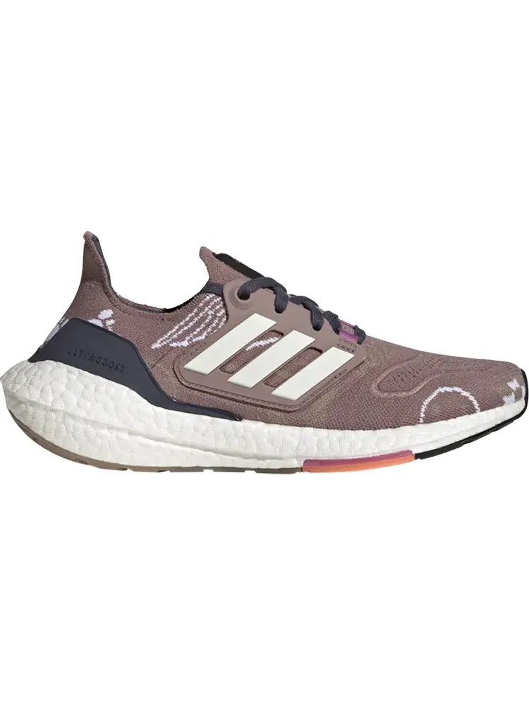 Кроссовки Adidas Wmns UltraBoost 22 'Purple Chalky Brown' — изображение 1 из 1, фиолетовый