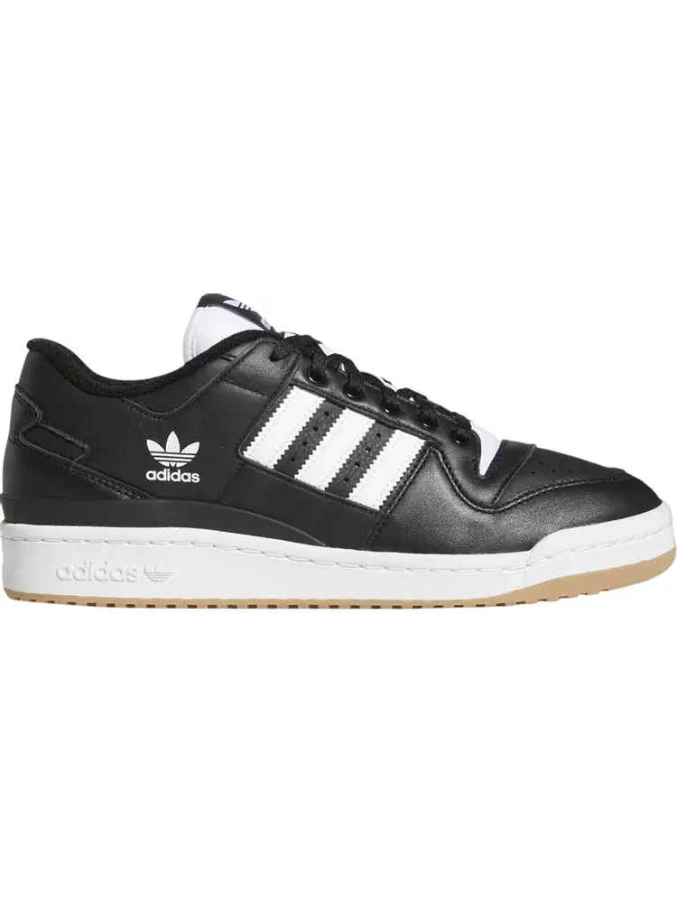 Кроссовки Adidas Forum Low ADV 'Black White' — изображение 1 из 1, черный