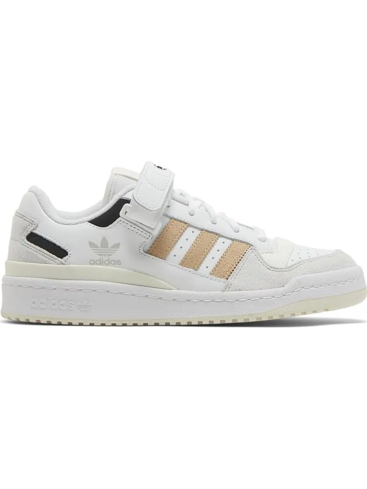 Кроссовки Adidas Wmns Forum Low — изображение 1 из 8, белый