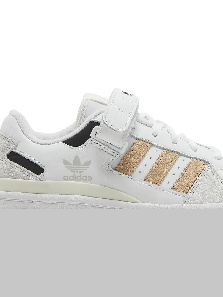 Кроссовки Adidas Wmns Forum Low — изображение 2 из 8, белый
