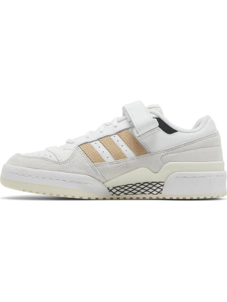 Кроссовки Adidas Wmns Forum Low — изображение 3 из 8, белый