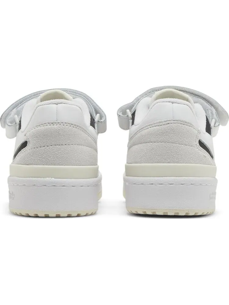 Кроссовки Adidas Wmns Forum Low — изображение 6 из 8, белый