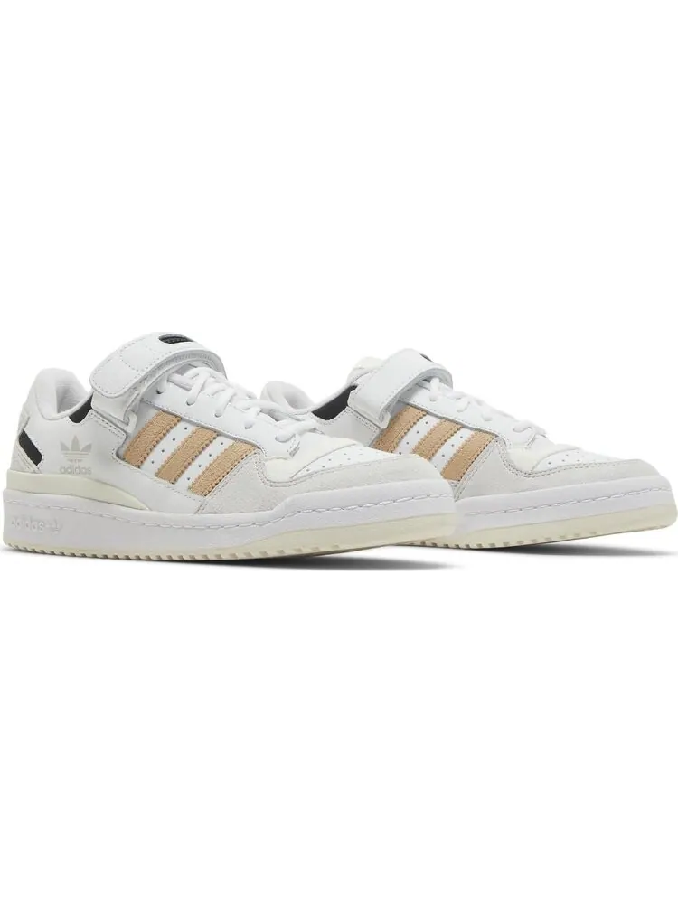 Кроссовки Adidas Wmns Forum Low — изображение 8 из 8, белый
