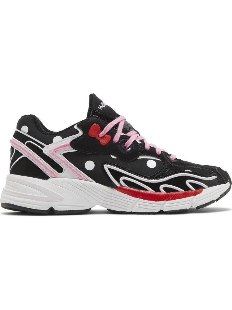 Кроссовки Adidas Hello Kitty x Wmns Astir 'Polka Dot' — изображение 1 из 8, черный