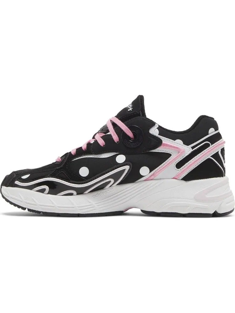 Кроссовки Adidas Hello Kitty x Wmns Astir 'Polka Dot' — изображение 3 из 8, черный