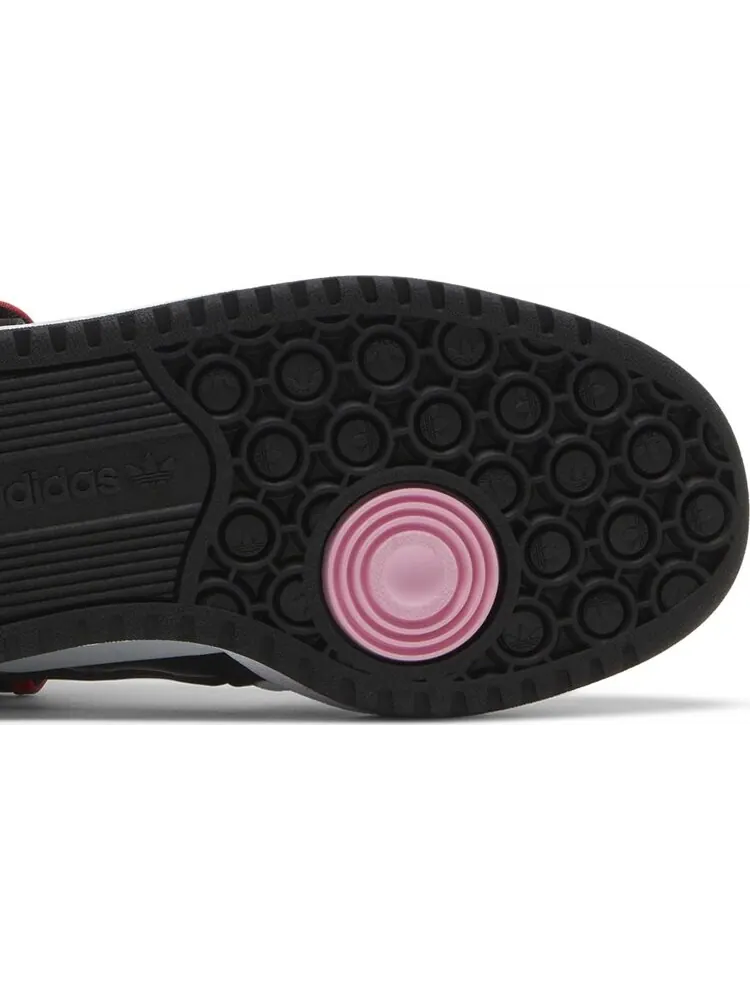 Кроссовки Adidas Hello Kitty x Wmns Forum Low 'Polka Dot' — изображение 6 из 9, черный