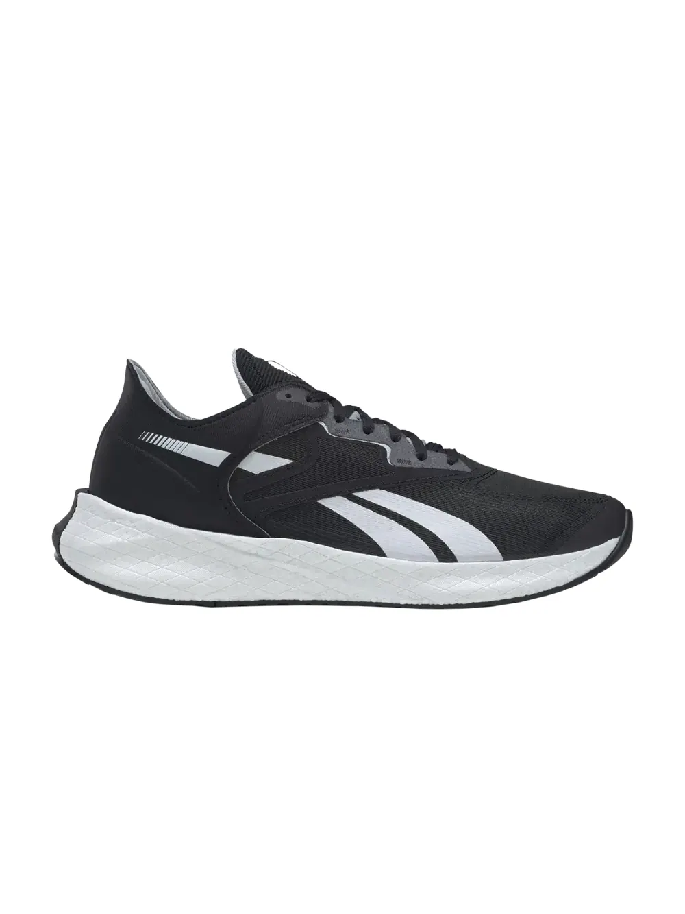 Кроссовки Floatride Energy Symmetros 2 Reebok — изображение 1 из 1, черный/белый/серый