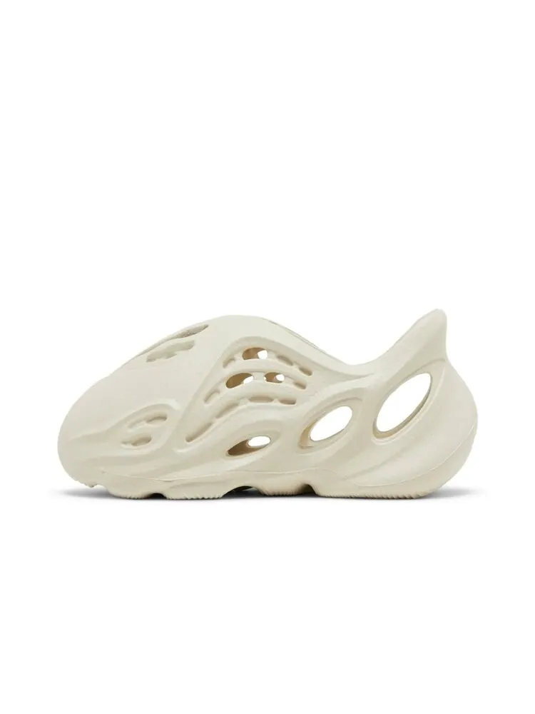 Кроссовки Adidas Yeezy Foam Runner Infants — изображение 3 из 4, бежевый