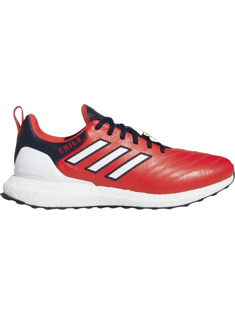 Кроссовки Adidas UltraBoost DNA 'Copa World Cup - Chile' — изображение 1 из 1, красный