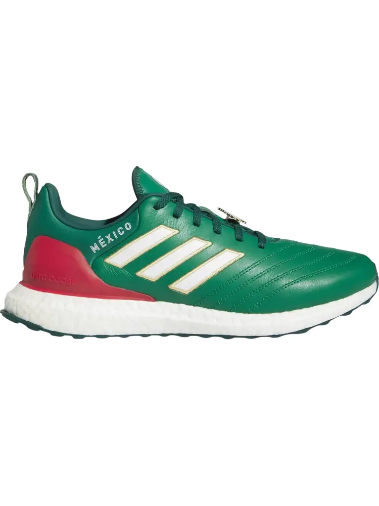 Кроссовки Adidas UltraBoost DNA 'Copa World Cup - Mexico' — изображение 1 из 1, зеленый