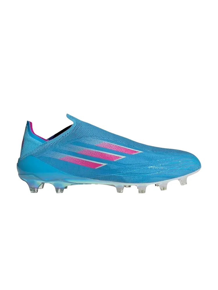 Кроссовки Adidas X Speedflow+ AG — изображение 1 из 1, синий