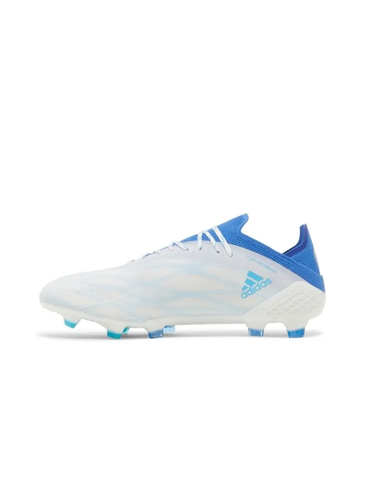Кроссовки Adidas X Speedflow.1 FG — изображение 3 из 4, синий