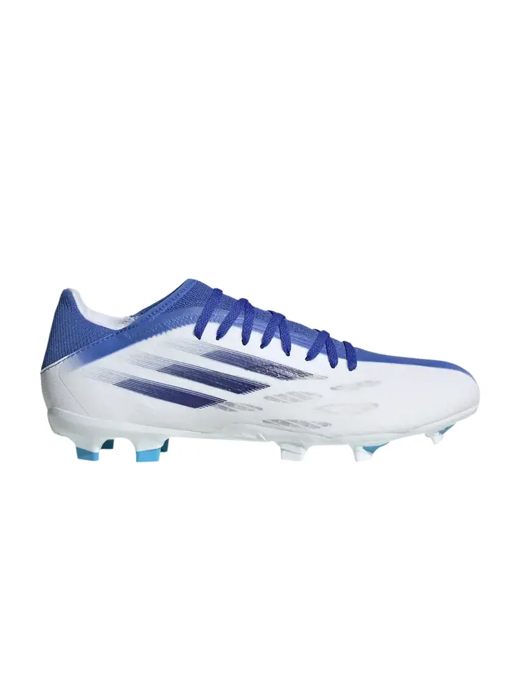 Кроссовки Adidas X Speedflow.3 FG — изображение 1 из 1, белый