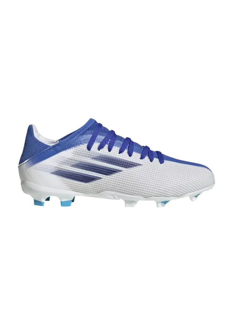 Кроссовки Adidas X Speedflow.3 FG J — изображение 1 из 1, белый