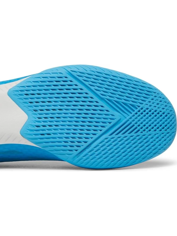 Кроссовки Adidas X Speedflow.3 IN 'Sky Rush Team Shock Pink' — изображение 5 из 8, синий