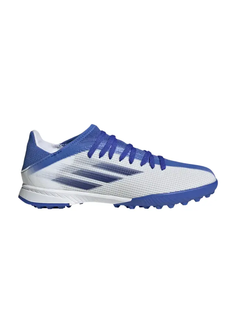 Кроссовки Adidas X Speedflow.3 TF J — изображение 1 из 1, белый