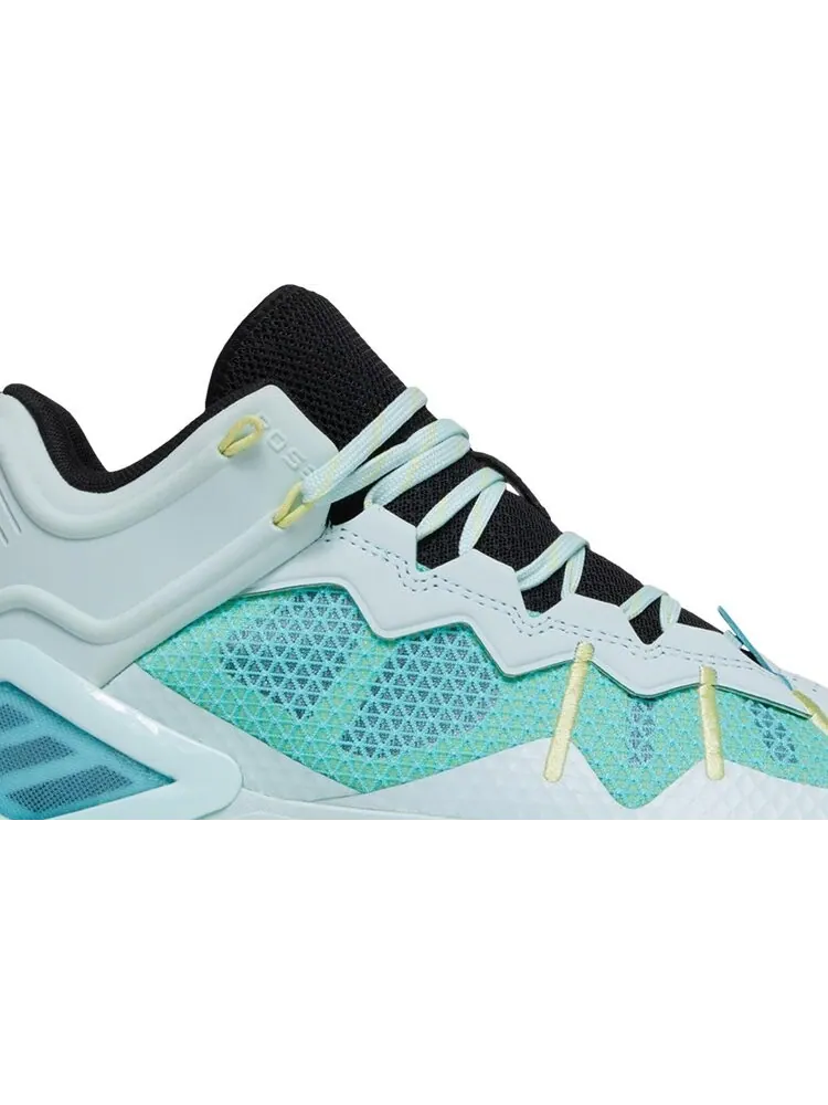 Кроссовки Adidas D Rose Son of Chi 'Godspeed' — изображение 2 из 8, зеленый