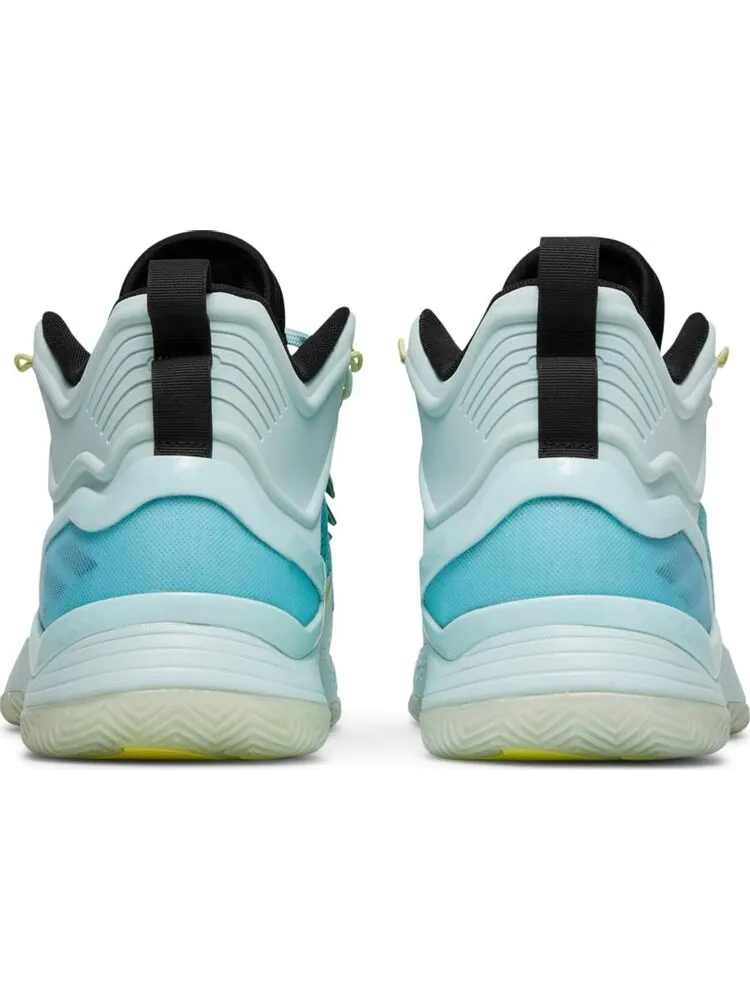 Кроссовки Adidas D Rose Son of Chi 'Godspeed' — изображение 6 из 8, зеленый