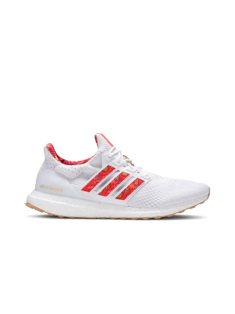 Кроссовки Adidas UltraBoost 5.0 DNA — изображение 1 из 4, белый