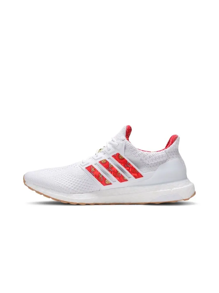 Кроссовки Adidas UltraBoost 5.0 DNA — изображение 3 из 4, белый